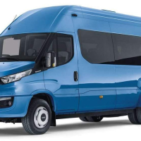 Autószőnyegek Iveco Daily 6 (2014-…)