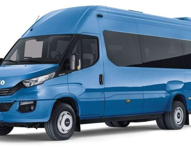 Autószőnyegek Iveco Daily 6 (2014-…)