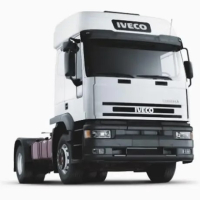 Autószőnyegek Iveco Eurocargo ML75E18 (E17) (2002-2008)