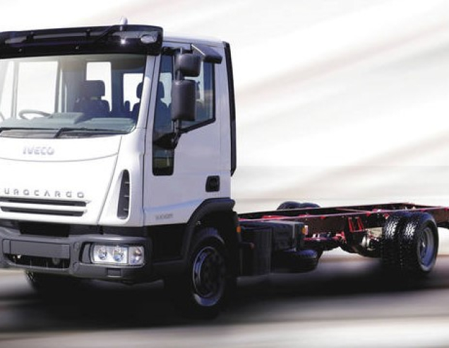 Autószőnyegek Iveco Eurocargo ML100E18 (2002-2008)