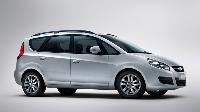 Autószőnyegek JAC J6 (2012-2018)