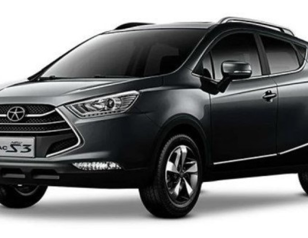 Autószőnyegek JAC S3 (2013-…)