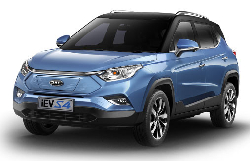 Autószőnyegek JAC S4 (2018-…)