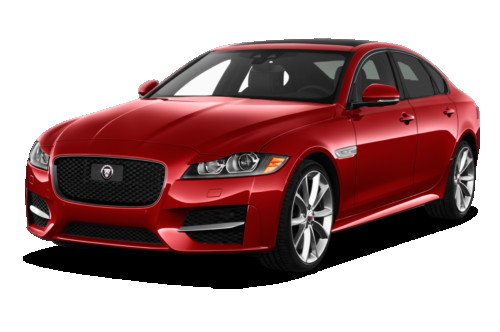 Autószőnyegek Jaguar XF (2015-2021)