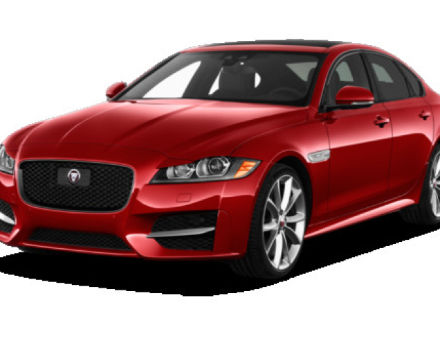 Autószőnyegek Jaguar XF (2015-2021)