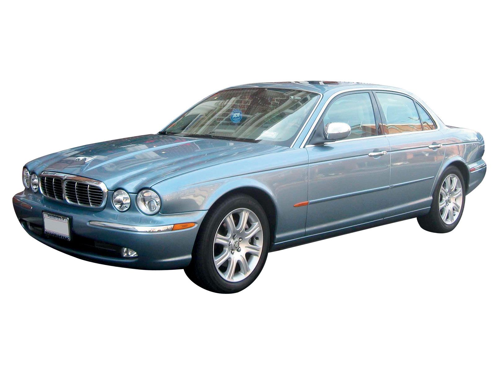 Autószőnyegek Jaguar XJ Mark III (X350; X358) (2003-2009)