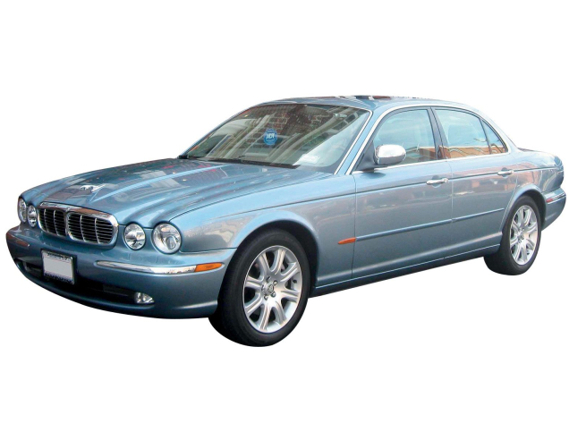 Autószőnyegek Jaguar XJ Mark III (X350; X358) (2003-2009)