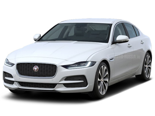 Autószőnyegek Jaguar XE (2014-2019)