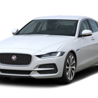 Autószőnyegek Jaguar XE (2014-2019)