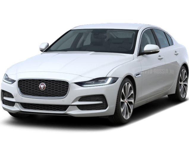 Autószőnyegek Jaguar XE (2014-2019)