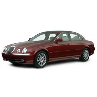 Autószőnyegek Jaguar S-type (1999-2008)
