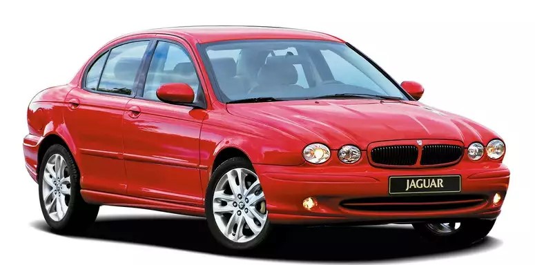 Autószőnyegek Jaguar X-Type X400 (2001-2007)