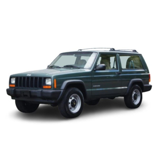 Autószőnyegek Jeep Cherokee XJ (1984-2001)