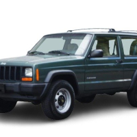 Autószőnyegek Jeep Cherokee XJ (1984-2001)
