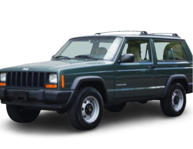 Autószőnyegek Jeep Cherokee XJ (1984-2001)
