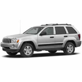 Autószőnyegek Jeep Grand Cherokee WK (2005-2010)