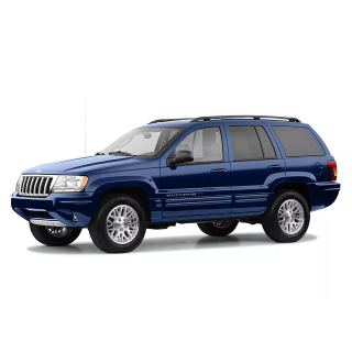 Autószőnyegek Jeep Grand Cherokee WJ (1998-2004)