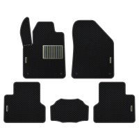 Autószőnyegek Jeep Cherokee KL (2013-2018)