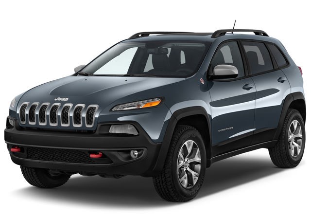 Autószőnyegek Jeep Cherokee KL (2013-2018)