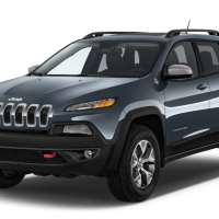 Autószőnyegek Jeep Cherokee KL (2013-2018)