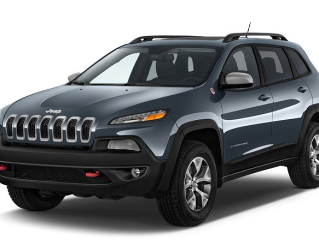 Autószőnyegek Jeep Cherokee KL (2013-2018)