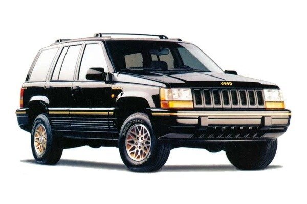 Autószőnyegek Jeep Grand Cherokee ZJ (1993-1998)