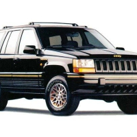 Autószőnyegek Jeep Grand Cherokee ZJ (1993-1998)