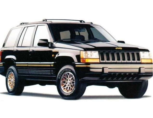 Autószőnyegek Jeep Grand Cherokee ZJ (1993-1998)