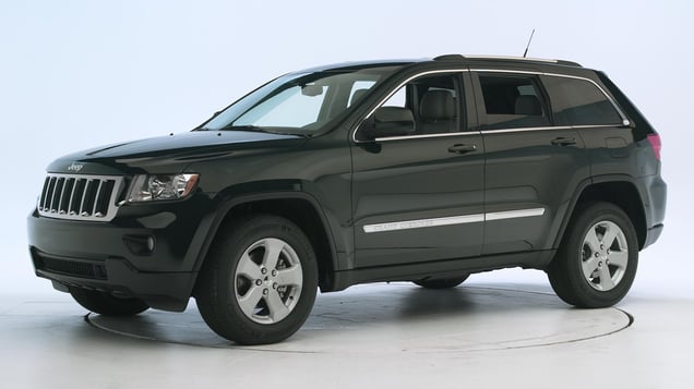 Autószőnyegek Jeep Grand Cherokee WK2 (2011-…)