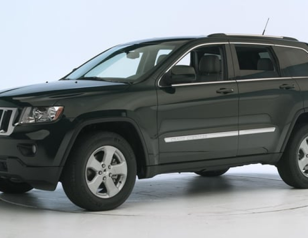 Autószőnyegek Jeep Grand Cherokee WK2 (2011-…)