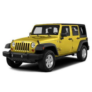 Autószőnyegek Jeep Wrangler JK (2007-2018)
