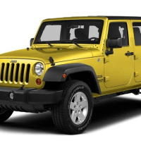 Autószőnyegek Jeep Wrangler JK (2007-2018)