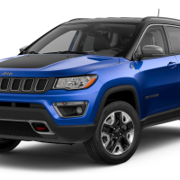 Autószőnyegek Jeep Compass (2016-…)