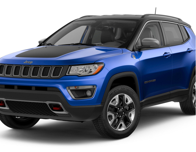 Autószőnyegek Jeep Compass (2016-…)