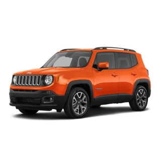 Autószőnyegek Jeep Renegade (2014-…)