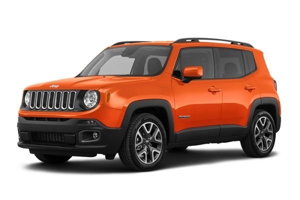 Autószőnyegek Jeep Renegade (2014-…)