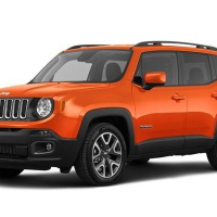 Autószőnyegek Jeep Renegade (2014-…)