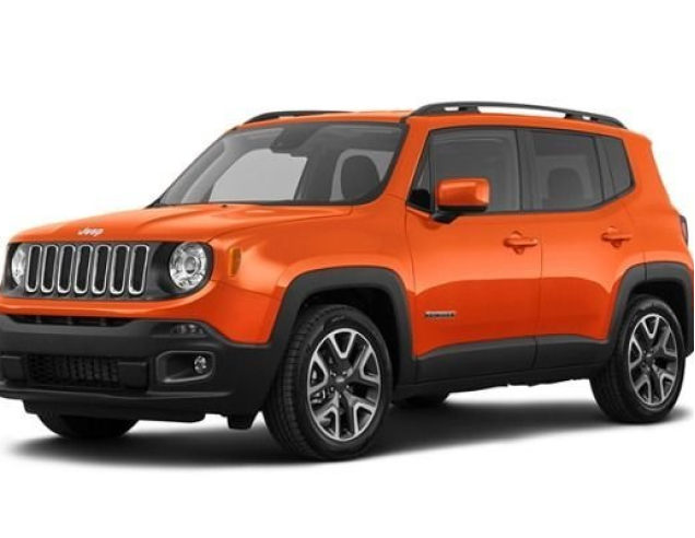 Autószőnyegek Jeep Renegade (2014-…)