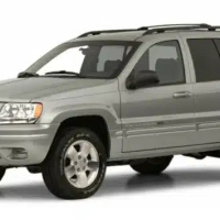 Autószőnyegek Jeep Grand Cherokee (1998-2004)