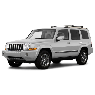 Autószőnyegek Jeep Commander (2005-2010)