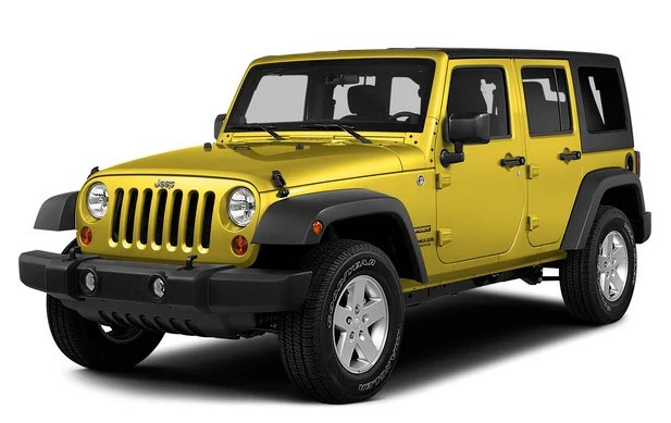 Autószőnyegek Jeep Wrangler JK (2007-2018)