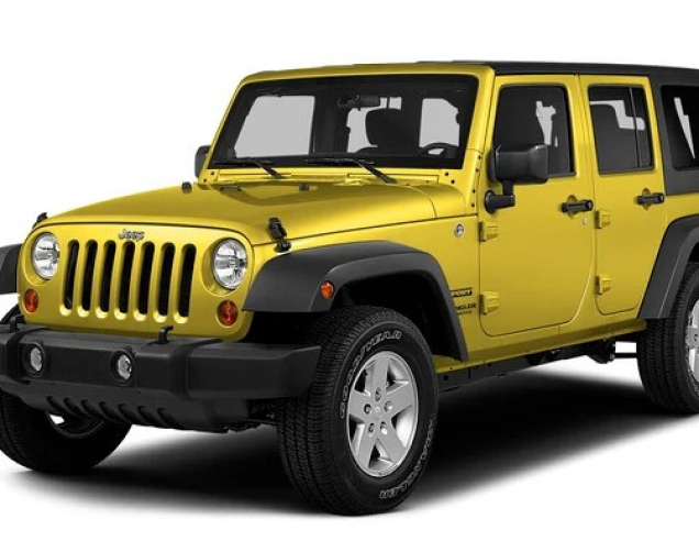 Autószőnyegek Jeep Wrangler JK (2007-2018)