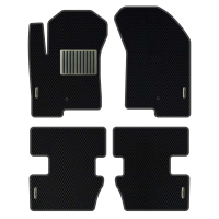 Autószőnyegek Jeep Compass (2006-2011)