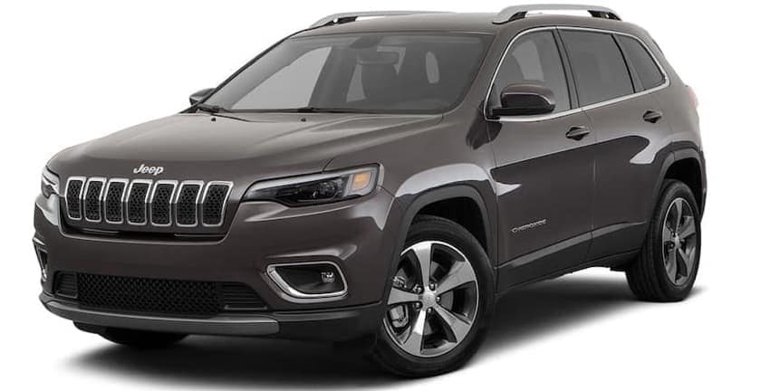 Autószőnyegek Jeep Cherokee KL (2018-…)