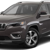Autószőnyegek Jeep Cherokee KL (2018-…)