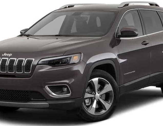 Autószőnyegek Jeep Cherokee KL (2018-…)