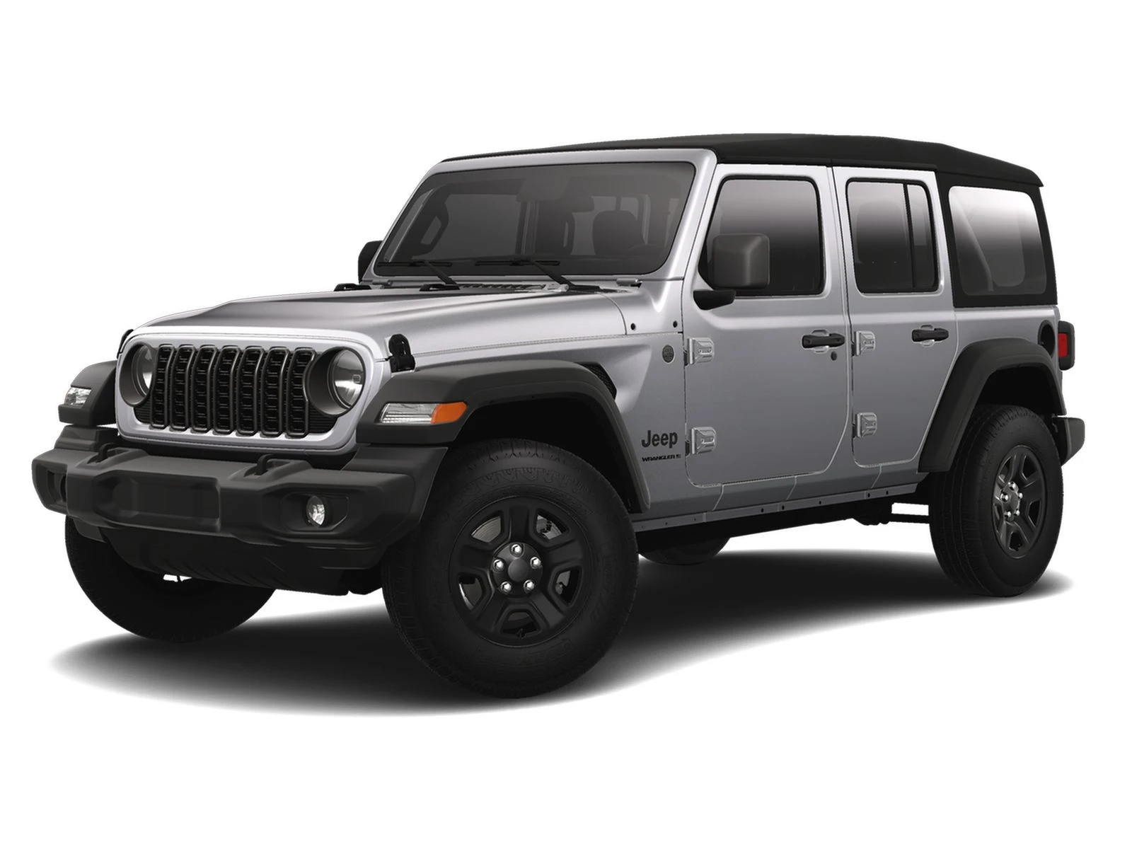Autószőnyegek Jeep Wrangler JL (2017-…)