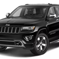 Autószőnyegek Jeep Grand Cherokee WK2 (2013-2021)