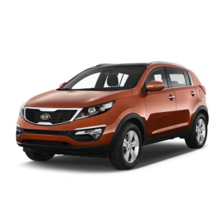 Autószőnyegek Kia Sportage (2010-2015)