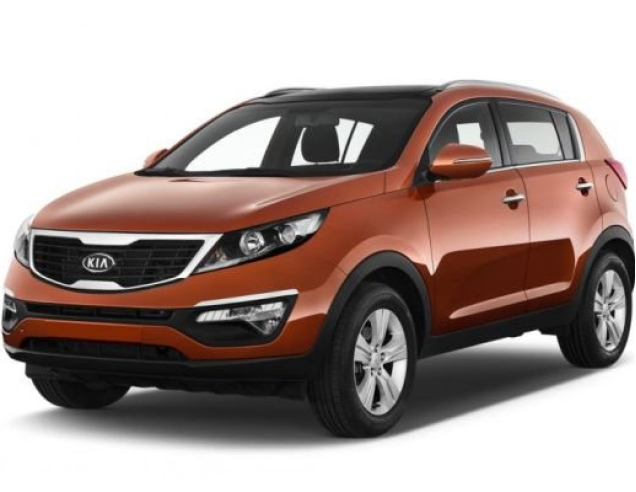 Autószőnyegek Kia Sportage (2010-2015)